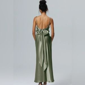 AW Bridal "AW Lettice Dress," size 0